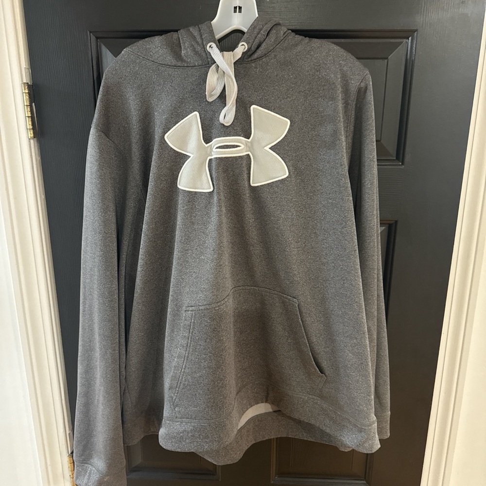 Under Armour Charcoal Men's Sweater